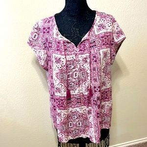 Sonoma XL top